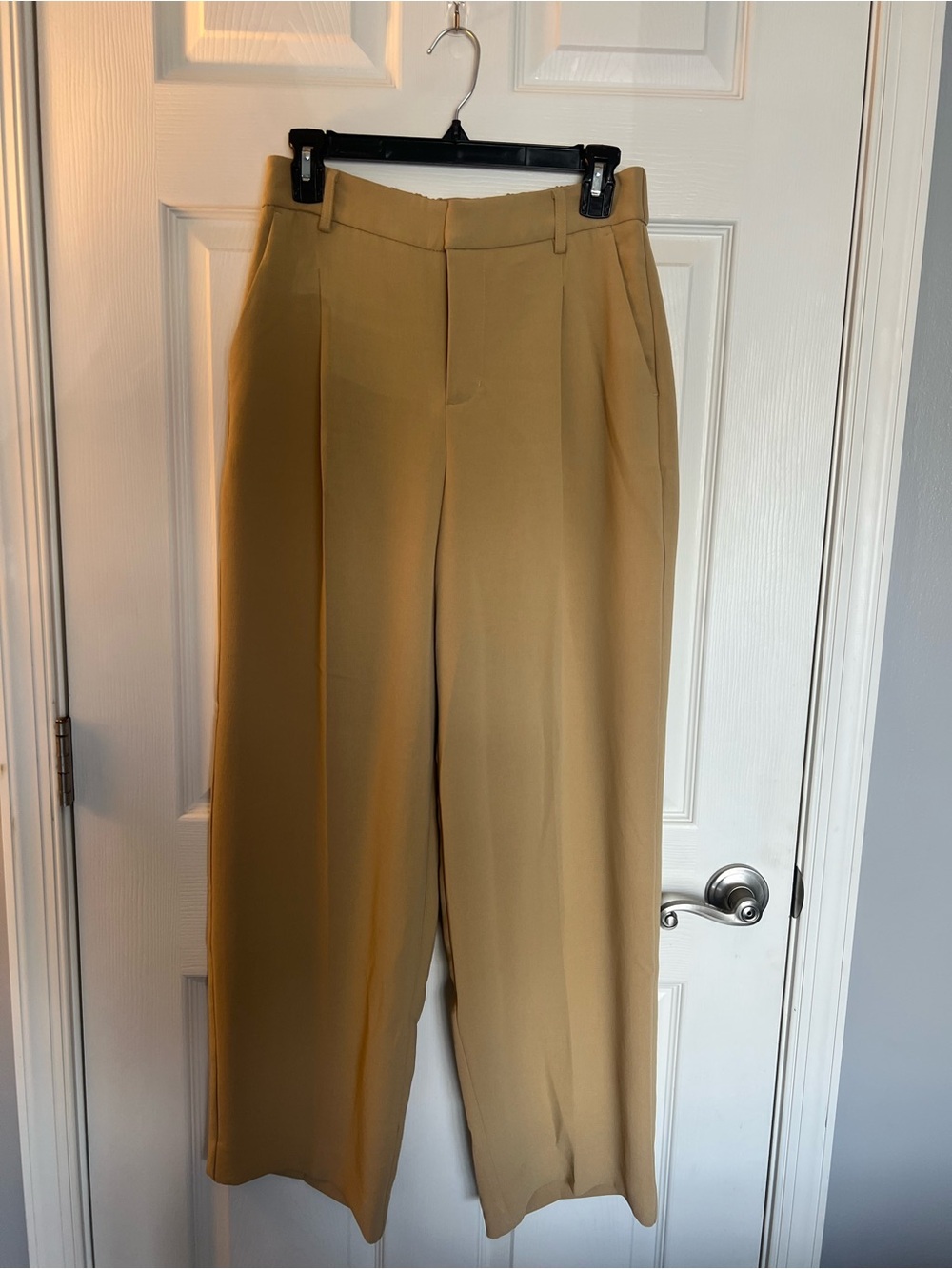 a new day Wide-Leg Pants in Camel Tan